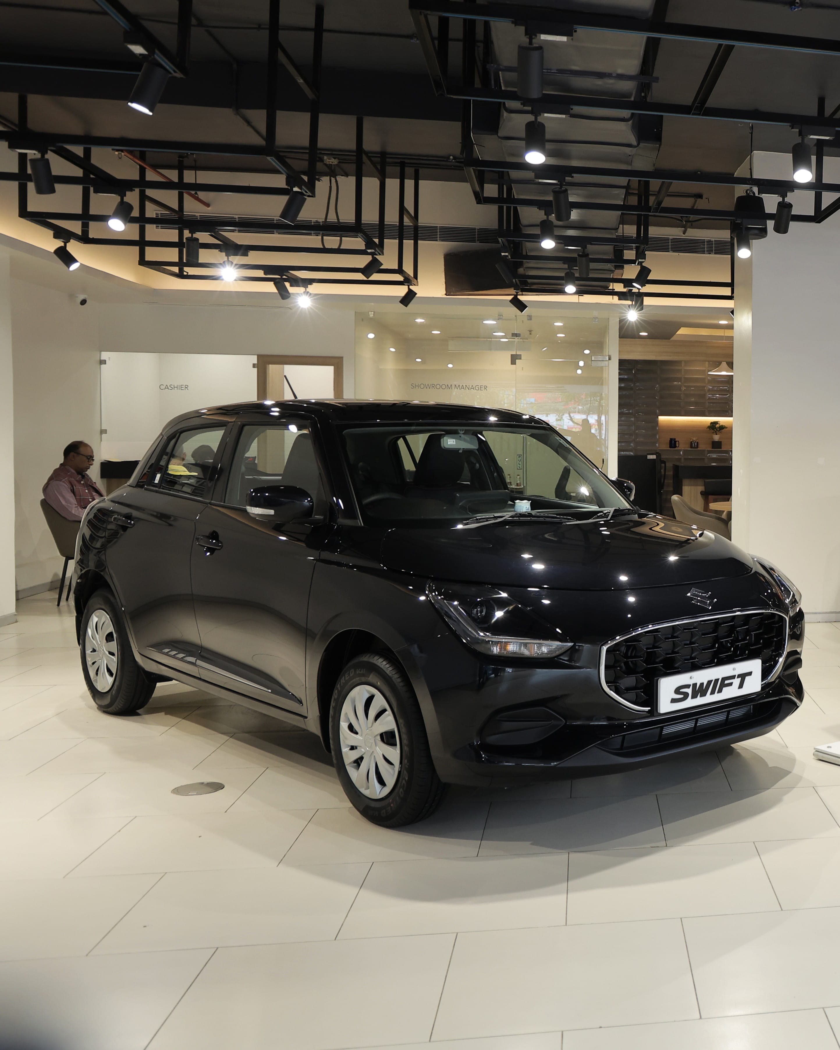 Digitalized Showrooms