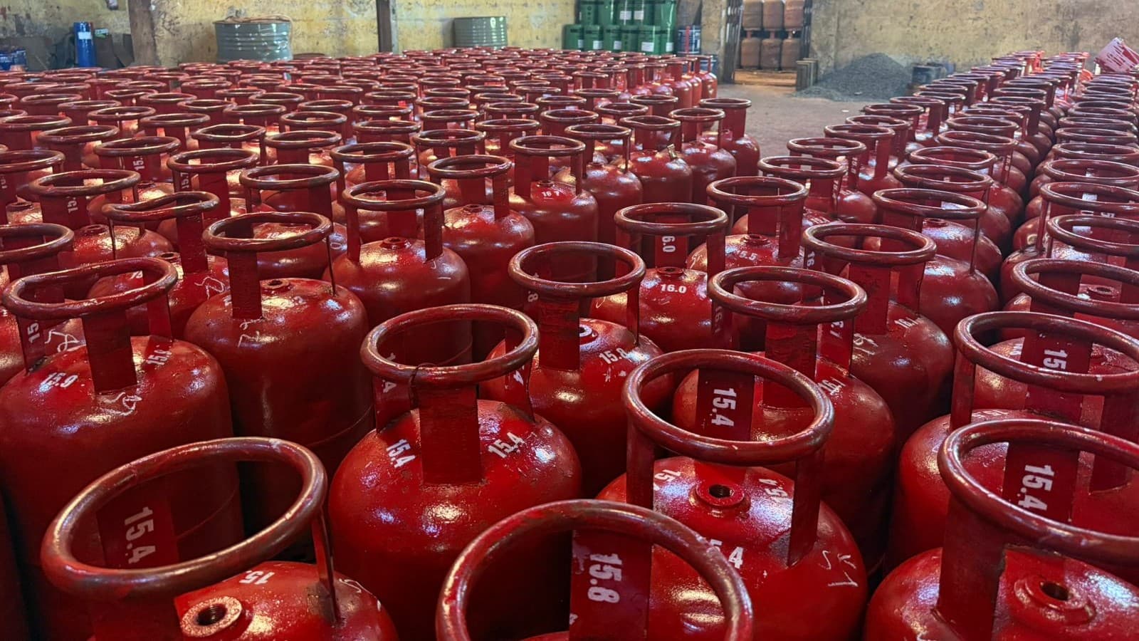 OSL LPG Plant