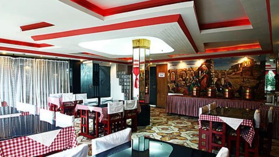 Hotel Shambhu