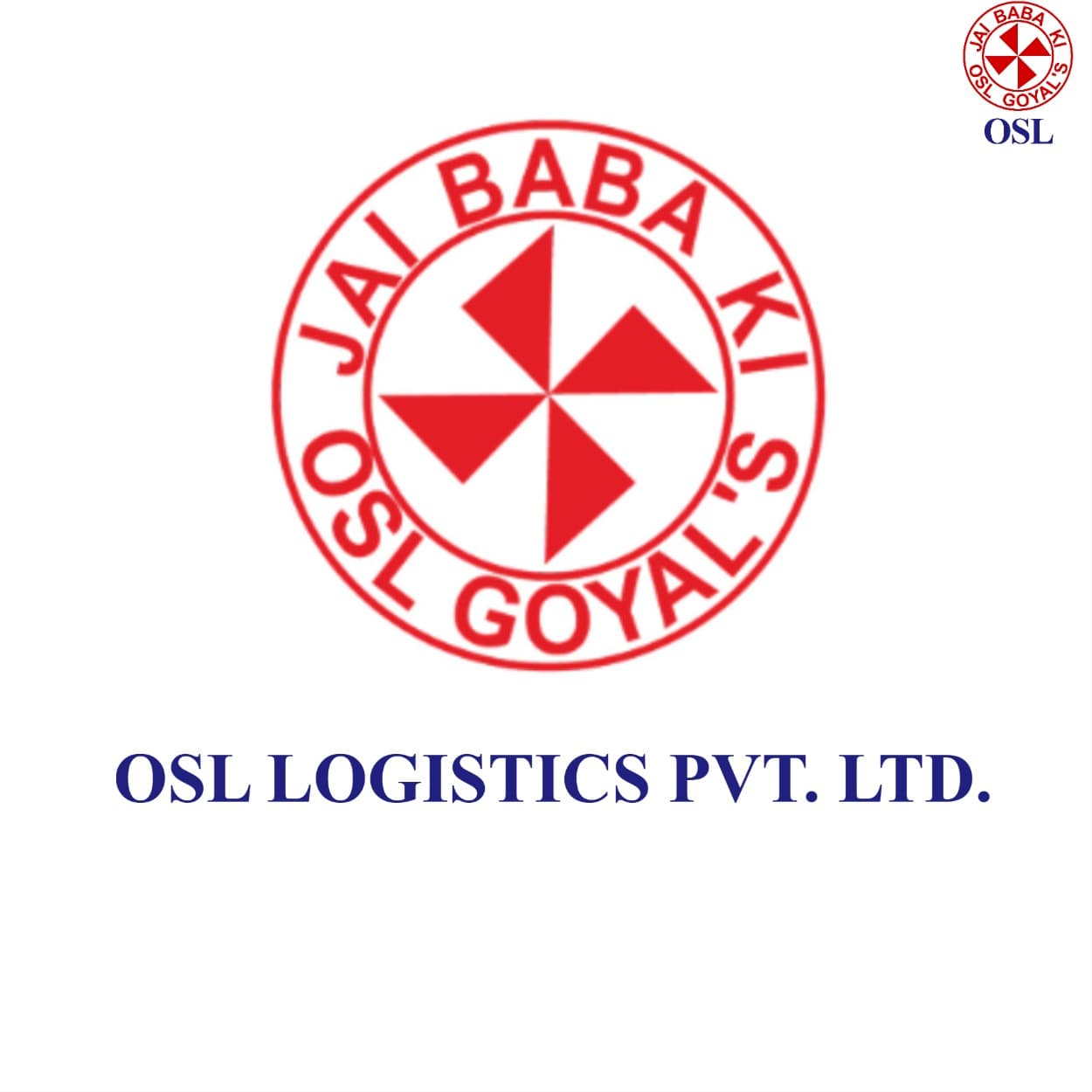 OSL Logistics Pvt. Ltd.