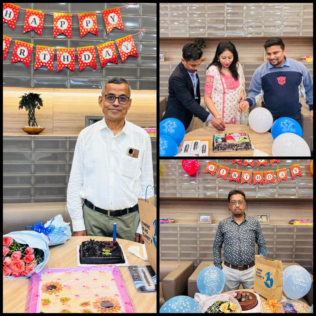 Celebrating Our People