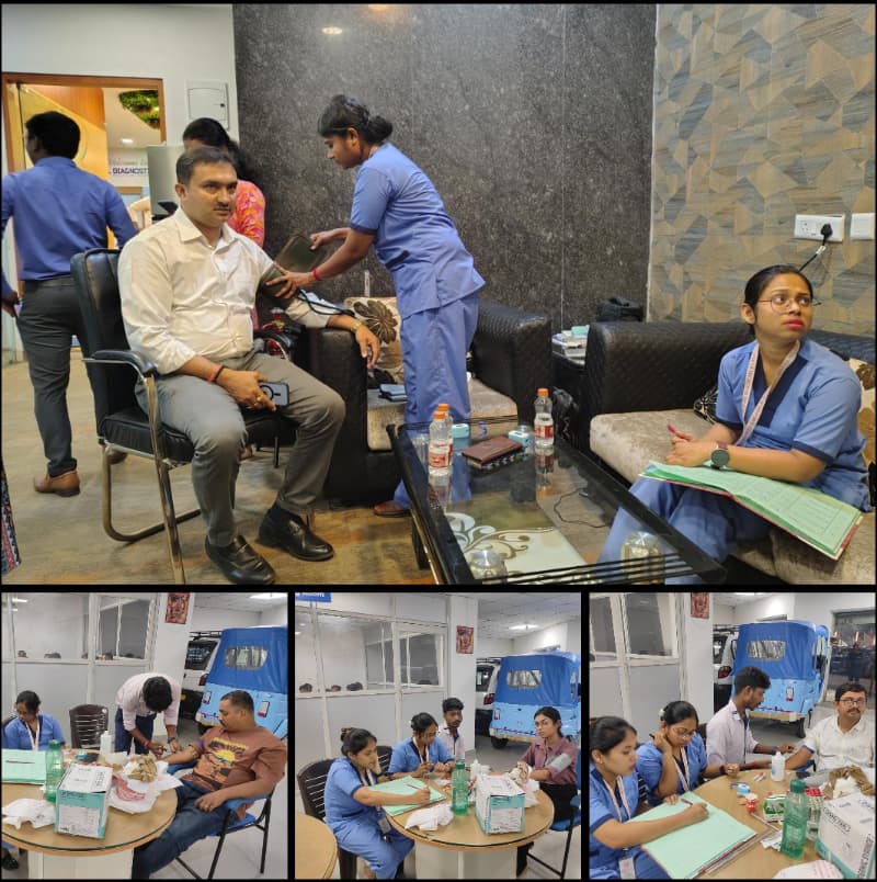 Free Healthcare Camp