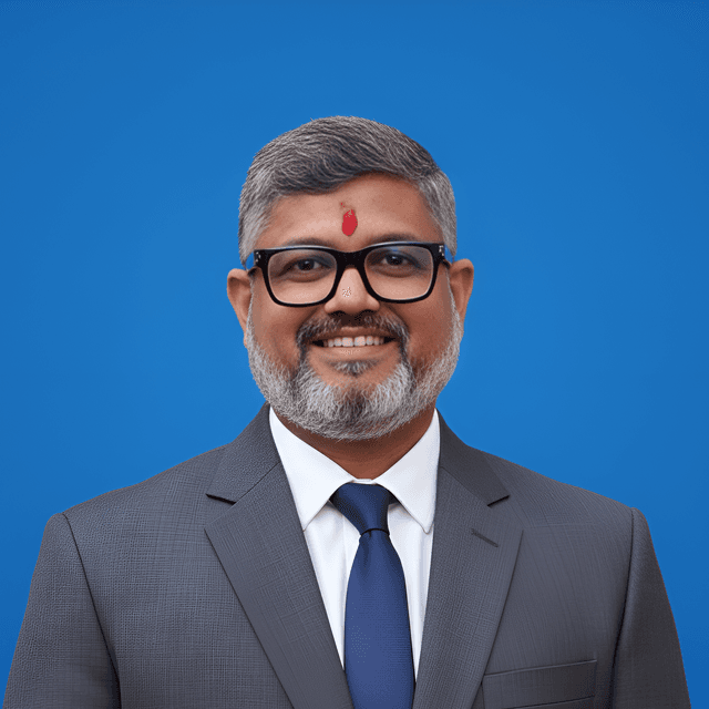 Anand Prakash Sharma