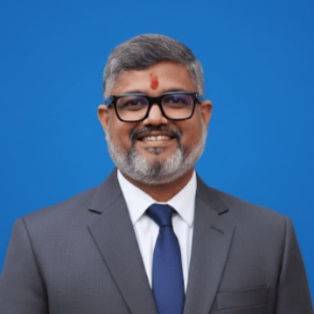 Anand Prakash Sharma