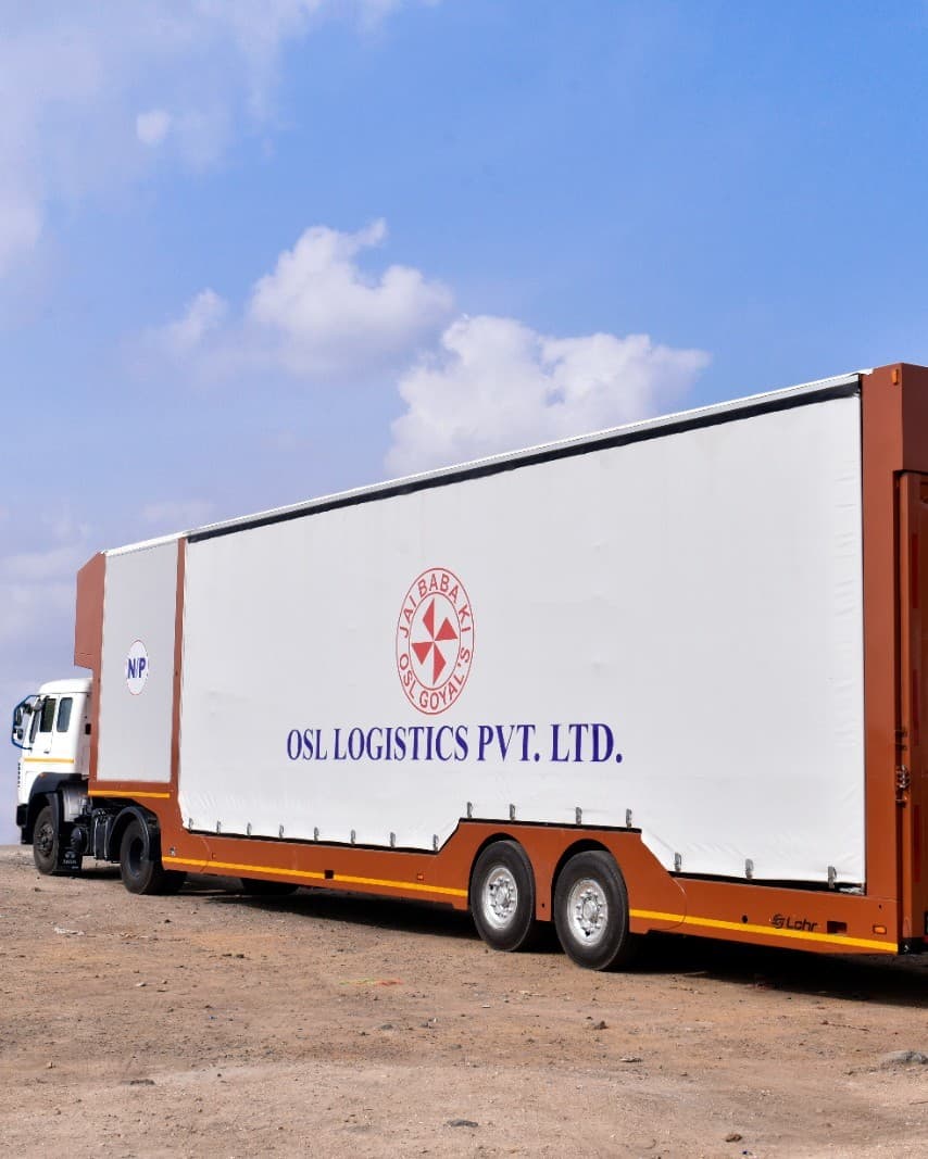 Integrated Warehousing