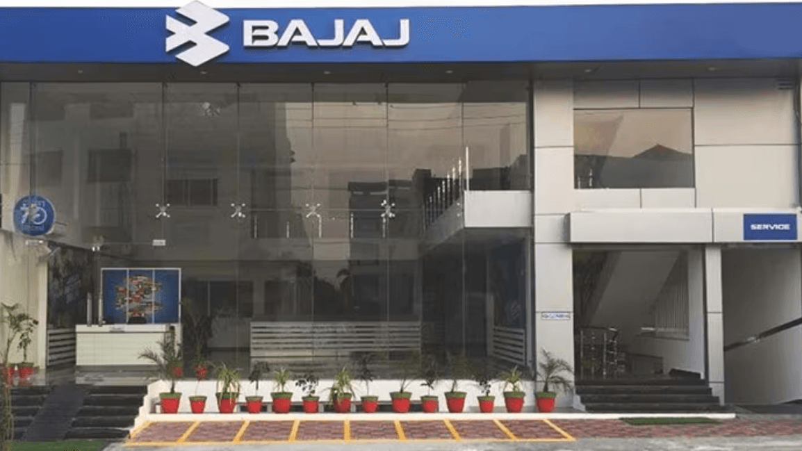 Bajaj Three Wheeler