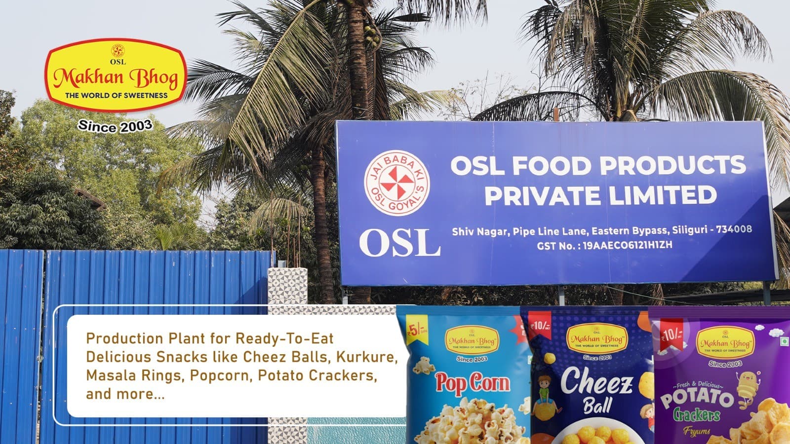 OSL Foods