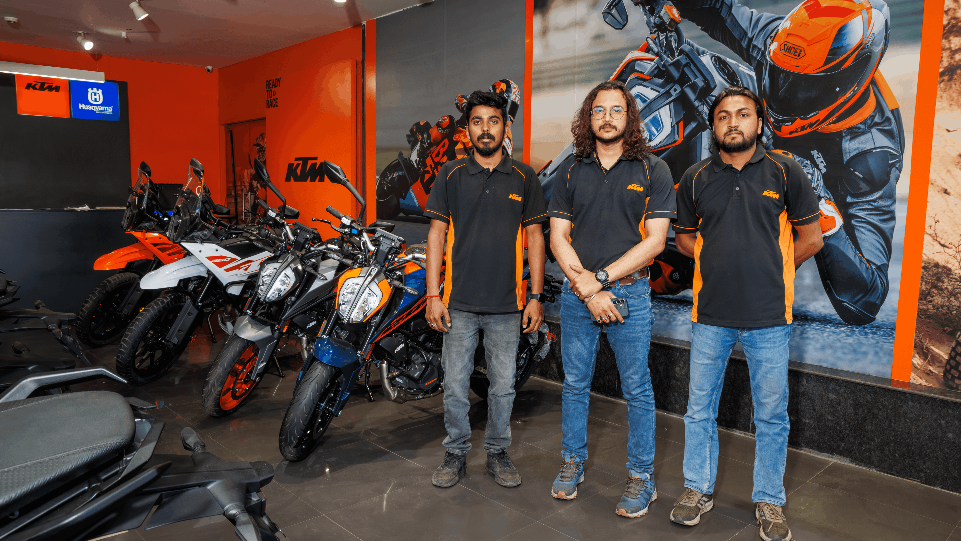 KTM Motorcycles