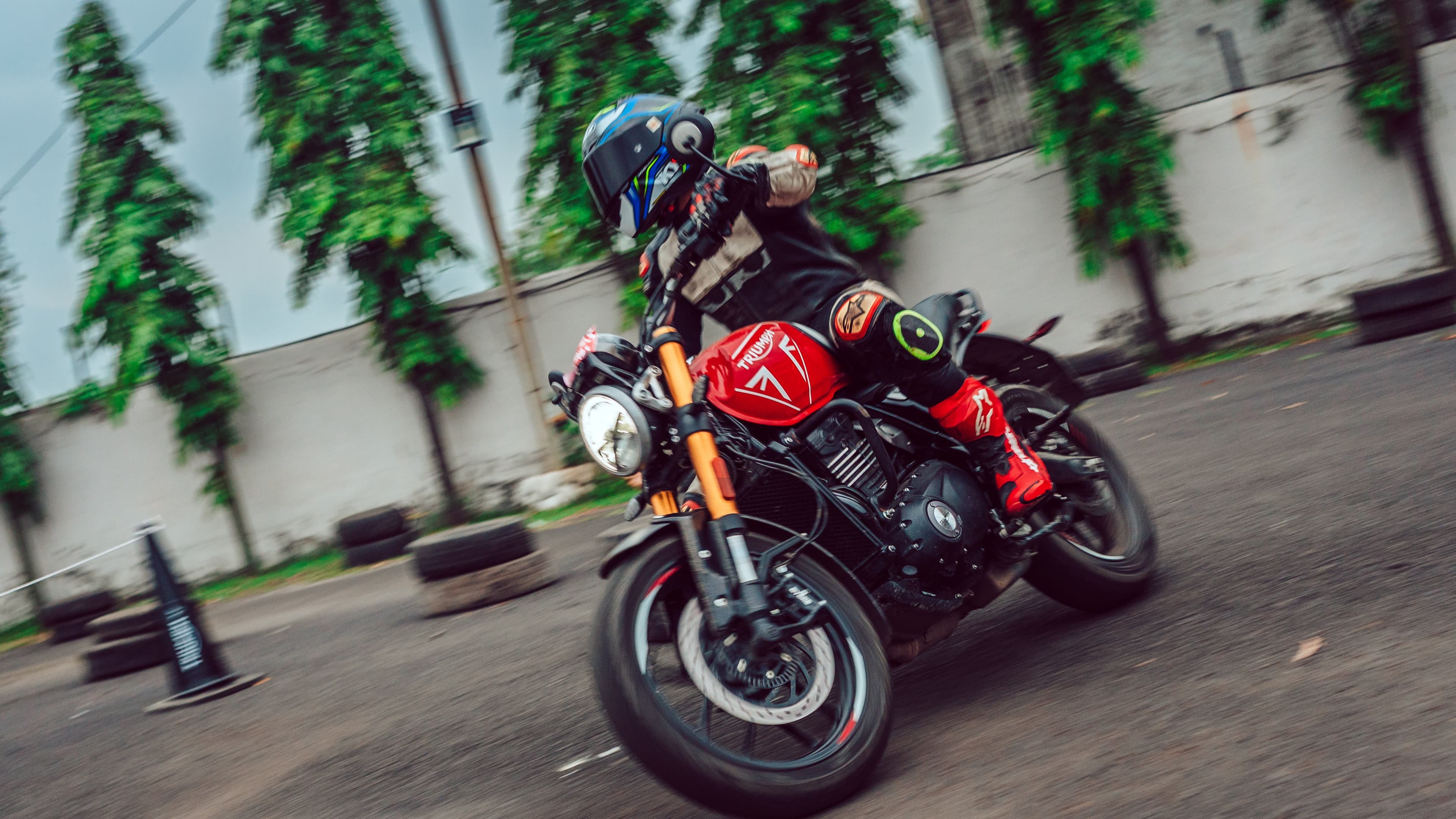 Triumph Motorcycles