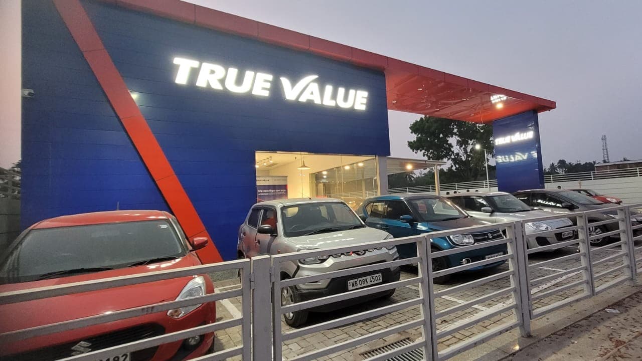 Maruti Suzuki True Value